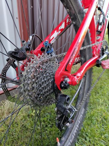 Brugt Specialized Epic Comp Carbon 2012 2012 Mountainbike — billede 4 af 8