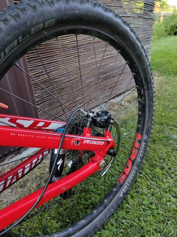 Brugt Specialized Epic Comp Carbon 2012 2012 Mountainbike — billede 8 af 8