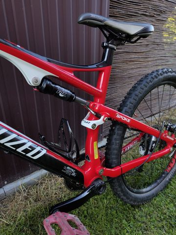 Brugt Specialized Epic Comp Carbon 2012 2012 Mountainbike — billede 7 af 8