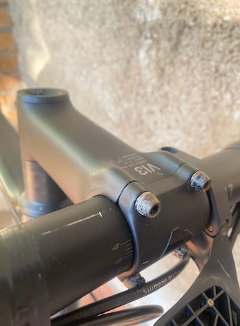 Used Canyon Ultimate CF SL 7 2021 2021 Road & Gravel, Black — image 3 of 7