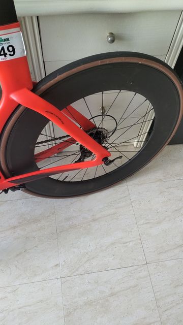 Used Giant Trinity Advanced 2018 2018 Road & Gravel