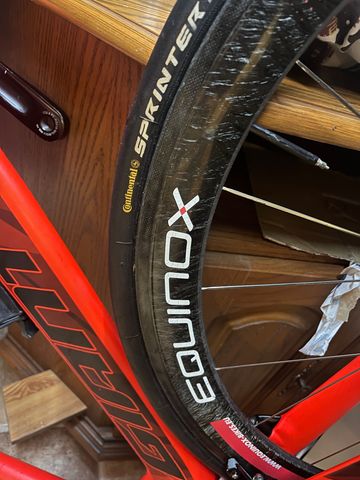 Gebrauchtes Giant Trinity Advanced 2018 2018 Road & Gravel, Orange — Bild 3 von 3