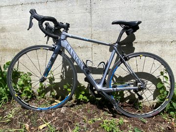 Gebrauchtes Canyon Ultimate Cf Sl 9.0 2015 2015 Road & Gravel, Hellgrau — Bild 1 von 4