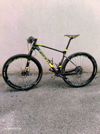 Used Giant XTC Advanced 29 1 2017 2017 MTB