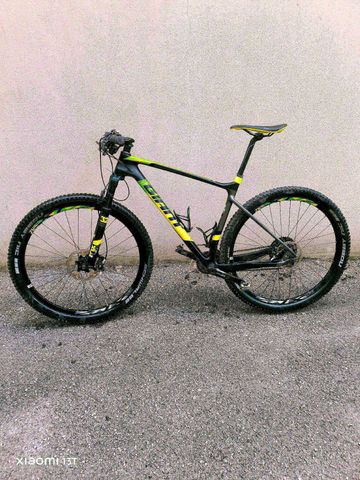 Brugt Giant XTC Advanced 29 1 2017 2017 MTB