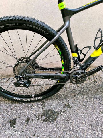 Použité Giant XTC Advanced 29 1 2017 2017 Mountainbike — obrázek 3 z 4