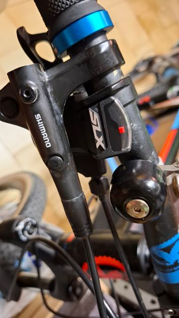 Used Torpado Ribot 2020 Mountainbike, Black — image 5 of 8