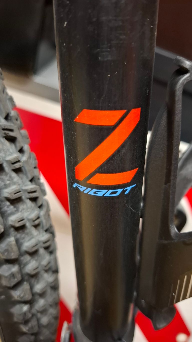 Used Torpado Ribot 2020 Mountainbike, Black — image 4 of 8