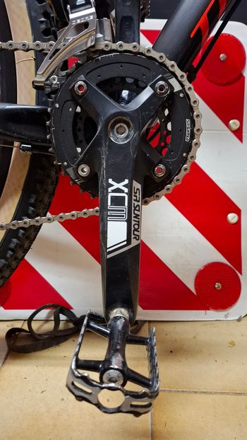 Used Torpado Ribot 2020 Mountainbike, Black — image 6 of 8