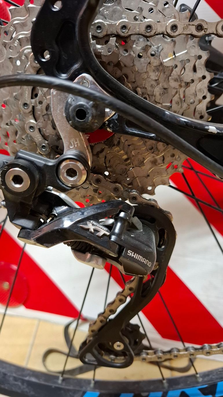 Used Torpado Ribot 2020 Mountainbike, Black — image 7 of 8
