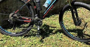 Used Torpado Ribot 2020 Mountainbike, Black — image 3 of 8
