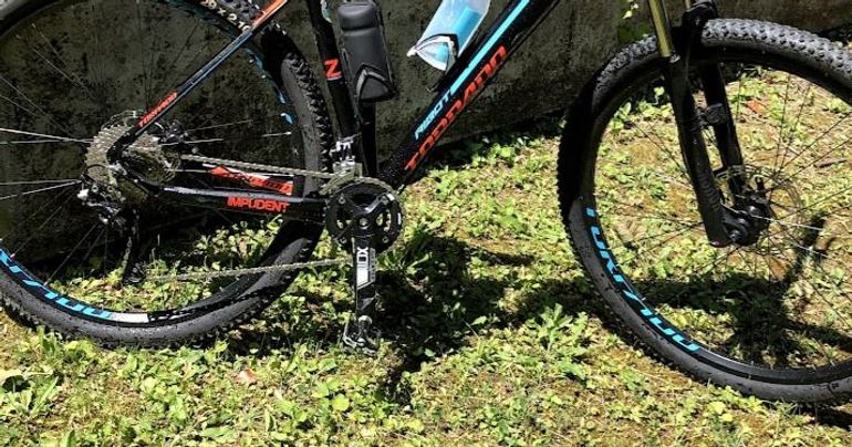 Used Torpado Ribot 2020 Mountainbike, Black — image 3 of 8