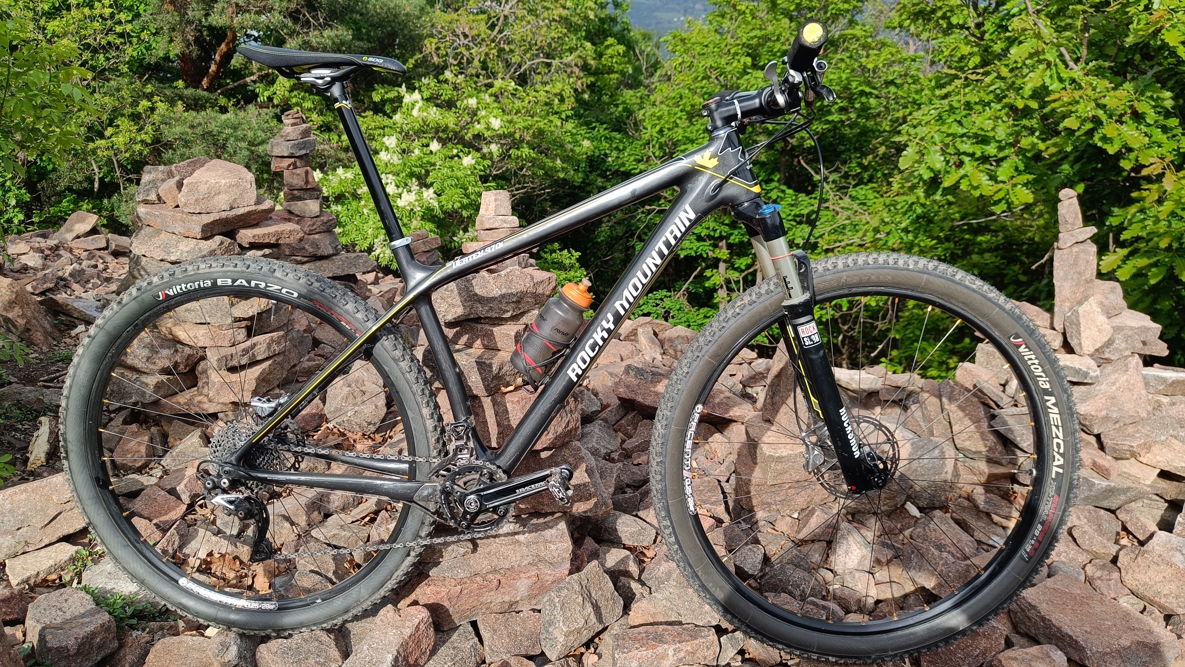 ロッキーマウンテン MTB Vertex 950RSL ロッキーマウンテン MTB Vertex 950RSL Vertex | Rocky Mountain