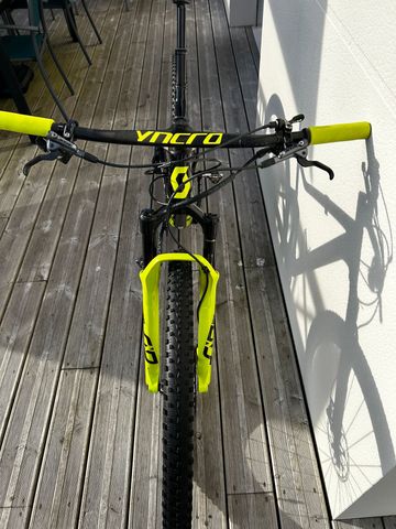 Brugt Scott Spark RC 900 World Cup 2019 2019 Mountainbike — billede 3 af 6