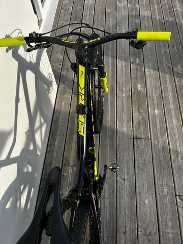 Brugt Scott Spark RC 900 World Cup 2019 2019 Mountainbike — billede 4 af 6