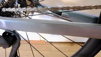 Used Scott Addic Rc 15 2023 Road & Gravel, Light Gray — image 13 of 14