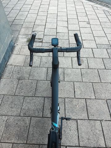 Used Scott Addic Rc 15 2023 Road & Gravel, Light Gray — image 6 of 14