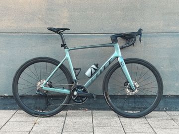 Used Scott Addic Rc 15 2023 Road & Gravel, Light Gray — image 1 of 14