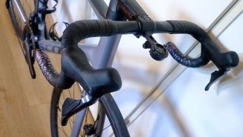 Used Scott Addic Rc 15 2023 Road & Gravel, Light Gray — image 8 of 14