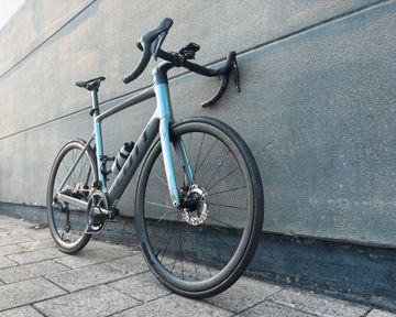 Used Scott Addic Rc 15 2023 Road & Gravel, Light Gray — image 3 of 14