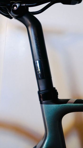 Used Scott Addic Rc 15 2023 Road & Gravel, Light Gray — image 10 of 14