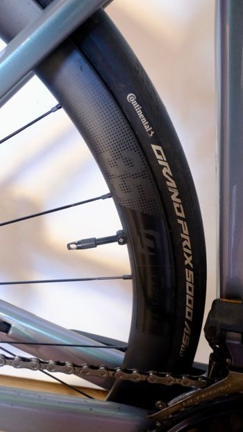 Used Scott Addic Rc 15 2023 Road & Gravel, Light Gray — image 14 of 14