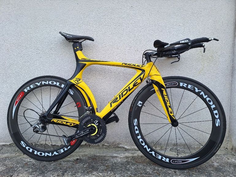 Brugt Ridley Dean Shimano Ultegra 2019 Road & Gravel — billede 3 af 3