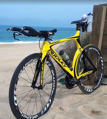 Brugt Ridley Dean Shimano Ultegra 2019 Road & Gravel — billede 2 af 3