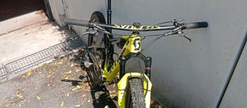 Scott Spark SRAM X01 Eagle 2021 Mountainbike de segunda mano, Naranja — imagen 4 de 5