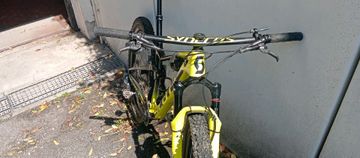 Used Scott Spark SRAM X01 Eagle 2021 Mountainbike, Orange — image 4 of 5