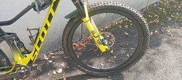 Used Scott Spark SRAM X01 Eagle 2021 Mountainbike, Orange — image 5 of 5