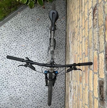 Brugt Ibis Ripmo Shimano SLX 2021 Mountainbike — billede 5 af 5