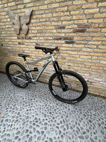 Brugt Ibis Ripmo Shimano SLX 2021 Mountainbike — billede 3 af 5
