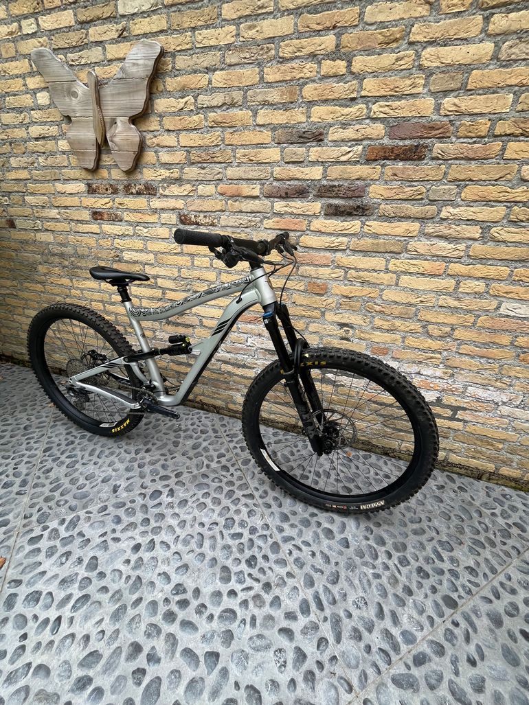 Brugt Ibis Ripmo Shimano SLX 2021 Mountainbike — billede 3 af 5