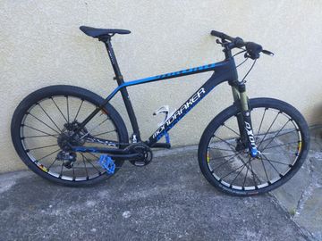 Mondraker Chrono Pro SL 2014 Mountainbike de segunda mano, Negro — imagen 1 de 4