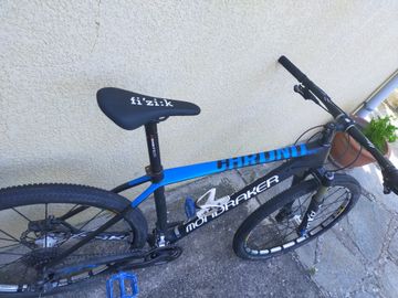 Mondraker Chrono Pro SL 2014 Mountainbike de segunda mano, Negro — imagen 2 de 4