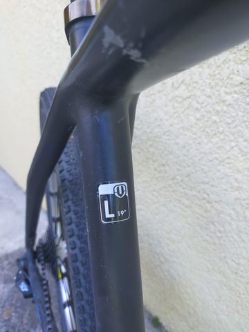 Mondraker Chrono Pro SL 2014 Mountainbike de segunda mano, Negro — imagen 4 de 4