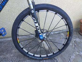 Used Mondraker Chrono Pro SL 2014 Mountainbike, Black — image 3 of 4