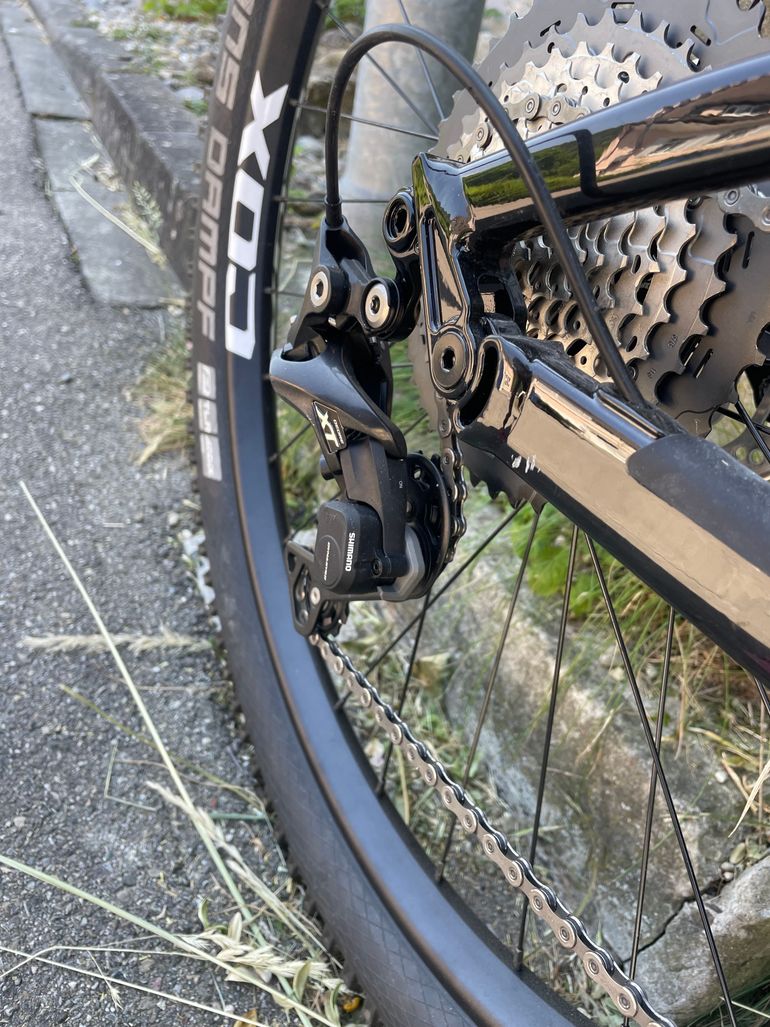 Used Drag Ronin E 2022 Mountainbike, Black — image 5 of 6