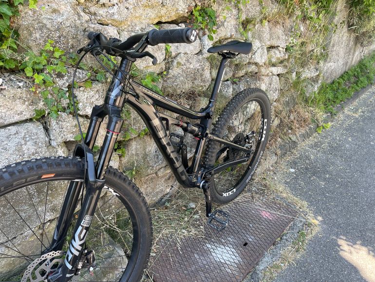 Used Drag Ronin E 2022 Mountainbike, Black — image 6 of 6