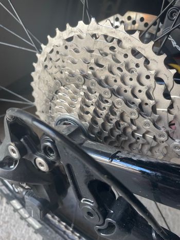 Drag Ronin E 2022 MTB d'occasion