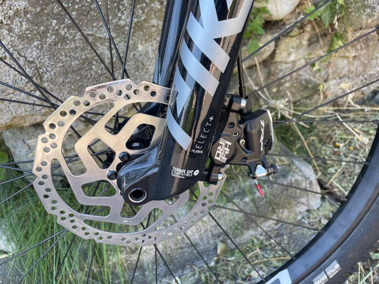Used Drag Ronin E 2022 Mountainbike, Black — image 2 of 6