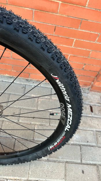 Trek Supercaliber Shimano SLX 2023 Mountainbike usato, Blu — immagine 10 di 18