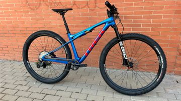 Trek Supercaliber Shimano SLX 2023 Mountainbike d'occasion — image 8 sur 18
