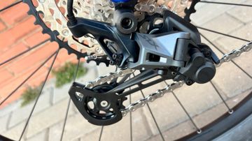 Trek Supercaliber Shimano SLX 2023 Mountainbike d'occasion — image 4 sur 18