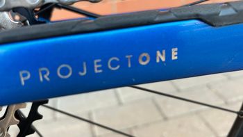 Trek Supercaliber Shimano SLX 2023 Mountainbike usato, Blu — immagine 1 di 18