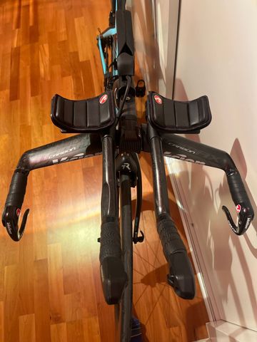 Brugt Orbea ORDU M10iTEAM 2019 2019 Road & Gravel — billede 4 af 4