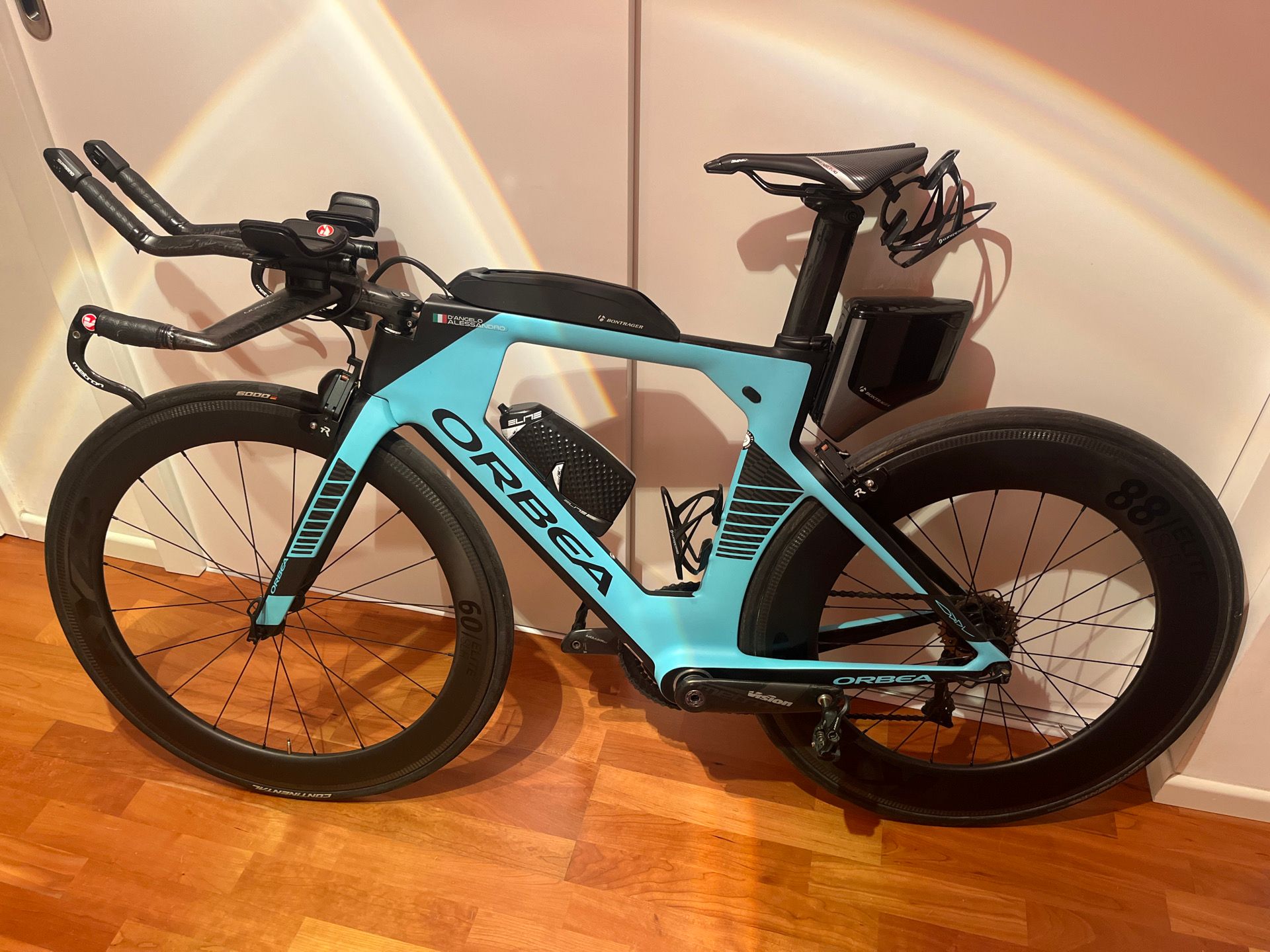 Orbea ORDU M10iTEAM 2019 2019