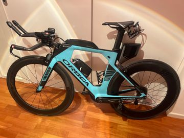 Brugt Orbea ORDU M10iTEAM 2019 2019 Road & Gravel — billede 1 af 4