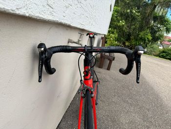 Used Scott Foil 20 2017 2017 Road & Gravel, Red — image 18 of 30